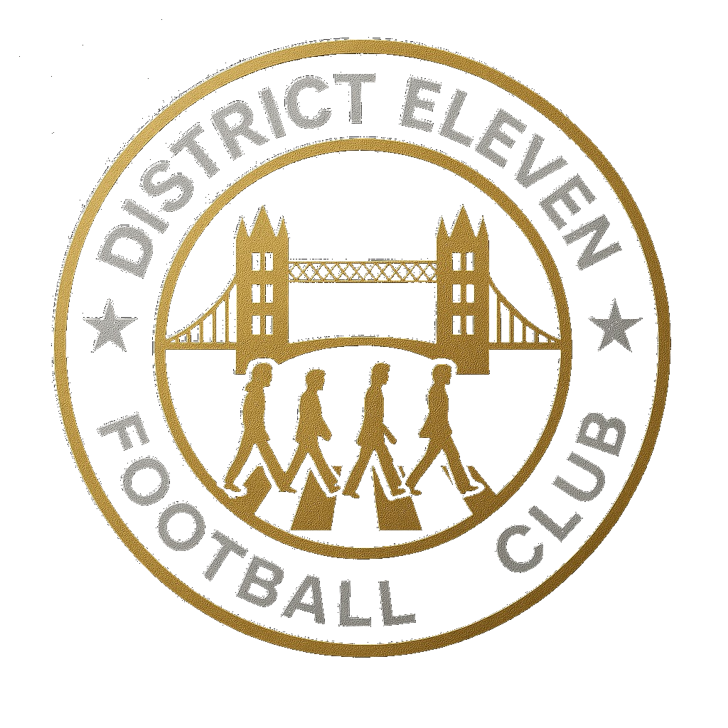 District Eleven logo