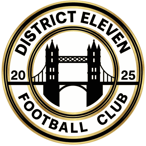 District Eleven FC Crest